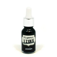 Izink Pigment Ink - Caviar 15ml Izink Pigment Ink - Caviar 15ml