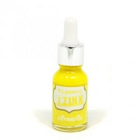 Izink Irridescent Pigment Ink - Citronella 15ml Izink Irridescent Pigment Ink - Citronella 15ml