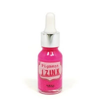 Izink Pigment Ink - Rose 15ml Izink Pigment Ink - Rose 15ml