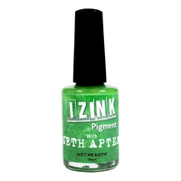 Izink Pigment by Seth Apter - Vert Izink Pigment by Seth Apter - Vert