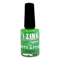 Izink Pigment by Seth Apter - Vert