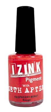 Izink Pigment by Seth Apter - Rouge