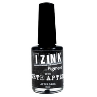 Izink Pigment by Seth Apter - Noir Izink Pigment by Seth Apter - Noir