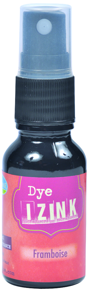 Dye Izink Spray - Framboise (Raspberry) 15ml
