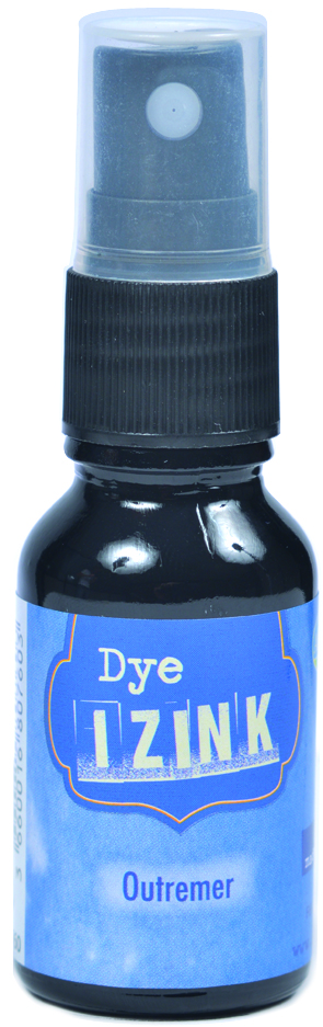 Dye Izink Spray - Outremer (Overseas) 15ml