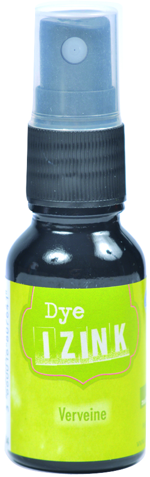 Dye Izink Spray - Verveine (Verbena) 15ml