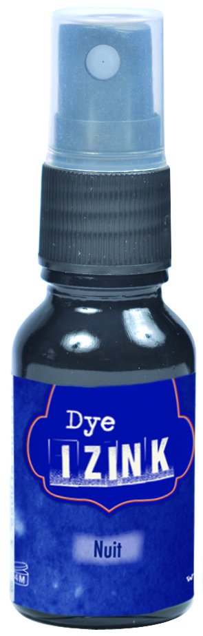 Dye Izink Spray - Nuit (Night) 15ml