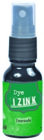 Dye Izink Spray - Emeraude (Emerald) 15ml Dye Izink Spray - Emeraude (Emerald) 15ml