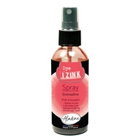 Izink Dye Spray - Grenadine 80ml Izink Dye Spray - Grenadine 80ml