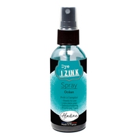 Izink Dye Spray - Ocèan 80ml Izink Dye Spray - Ocèan 80ml