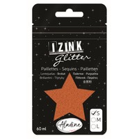 Izink Superfine Glitter - Cuivre (Copper)