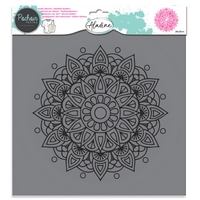 Izink Textile Stencil - Ethnic Izink Textile Stencil - Ethnic