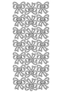 Starform Peel Off Outline Sticker - Bows Starform Peel Off Outline Sticker - Bows