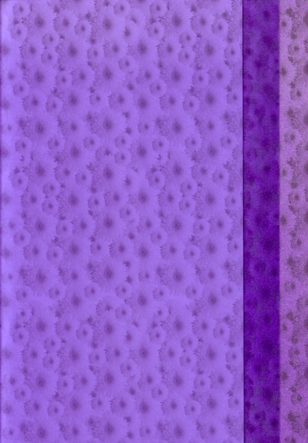 Flower Card - Lilac