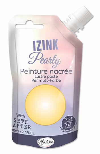 Izink Pearly - Butter Haze 80ml