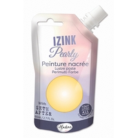 Izink Pearly - Butter Haze 80ml Izink Pearly - Butter Haze 80ml