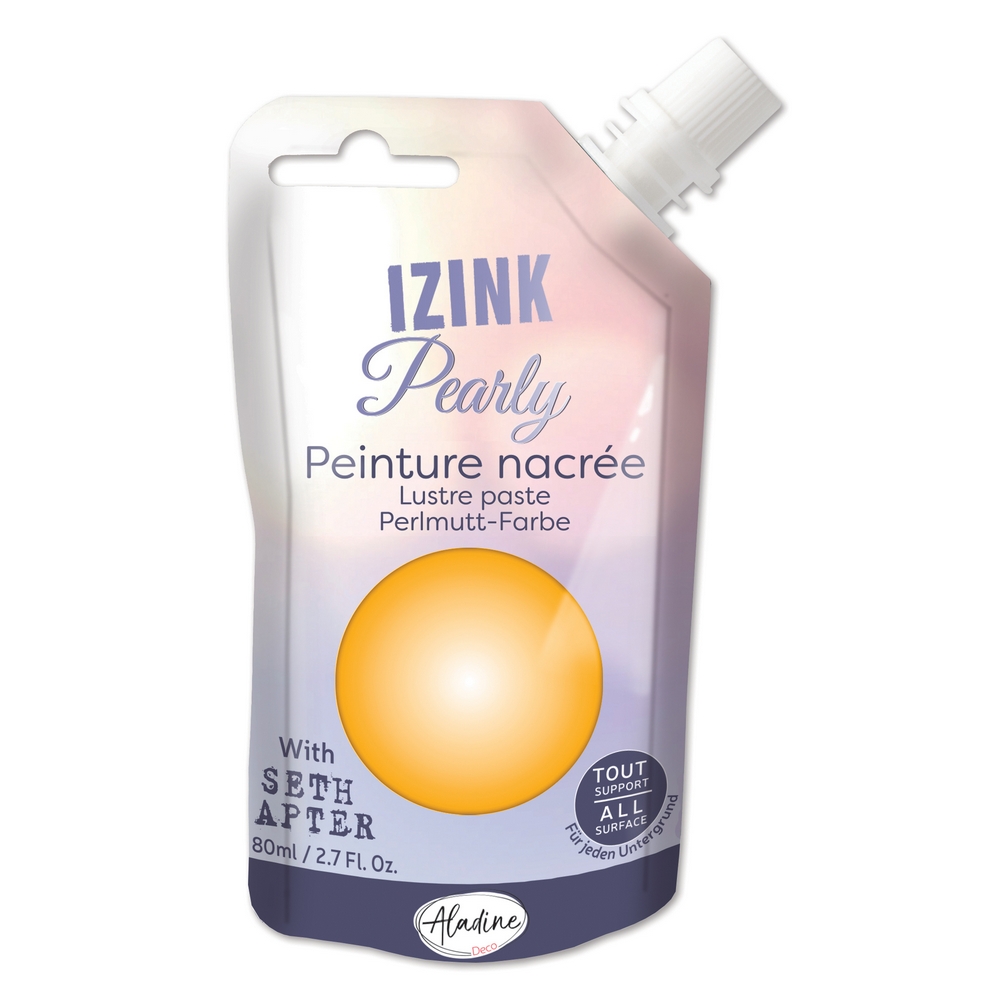 Izink Pearly - Sunlight 80ml