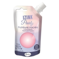 Izink Pearly - Restless Rose 80ml