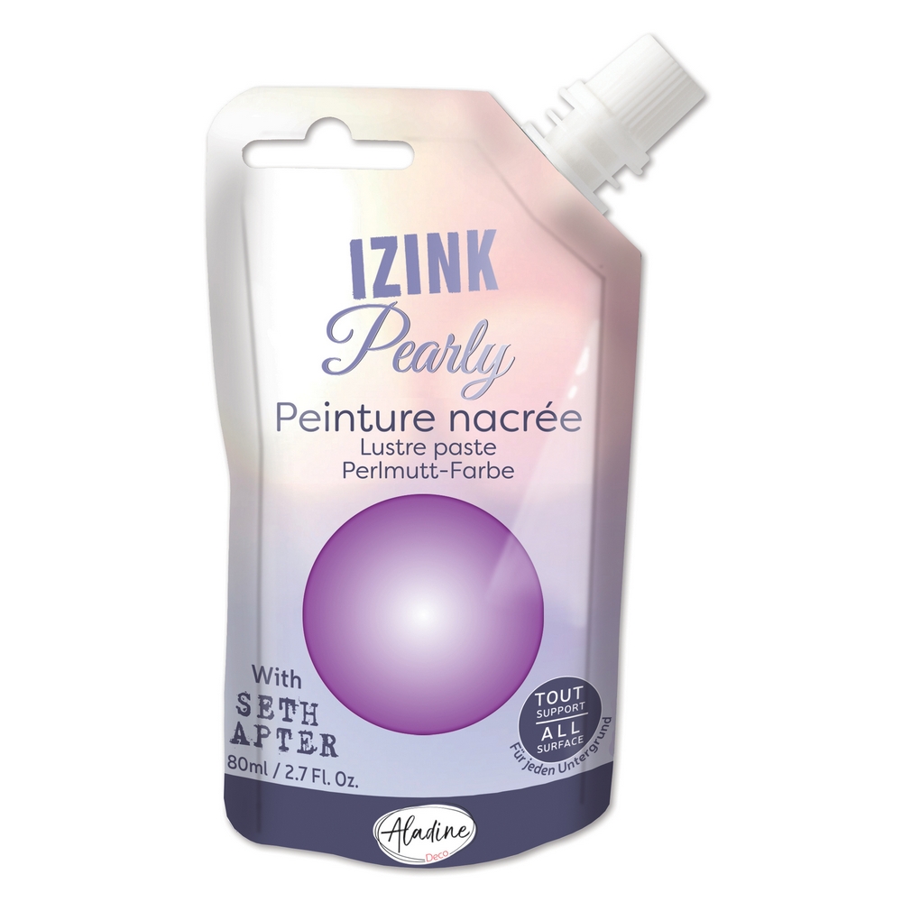 Izink Pearly - Provence 80ml