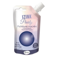 Izink Pearly - Indigo 80ml Izink Pearly - Indigo 80ml