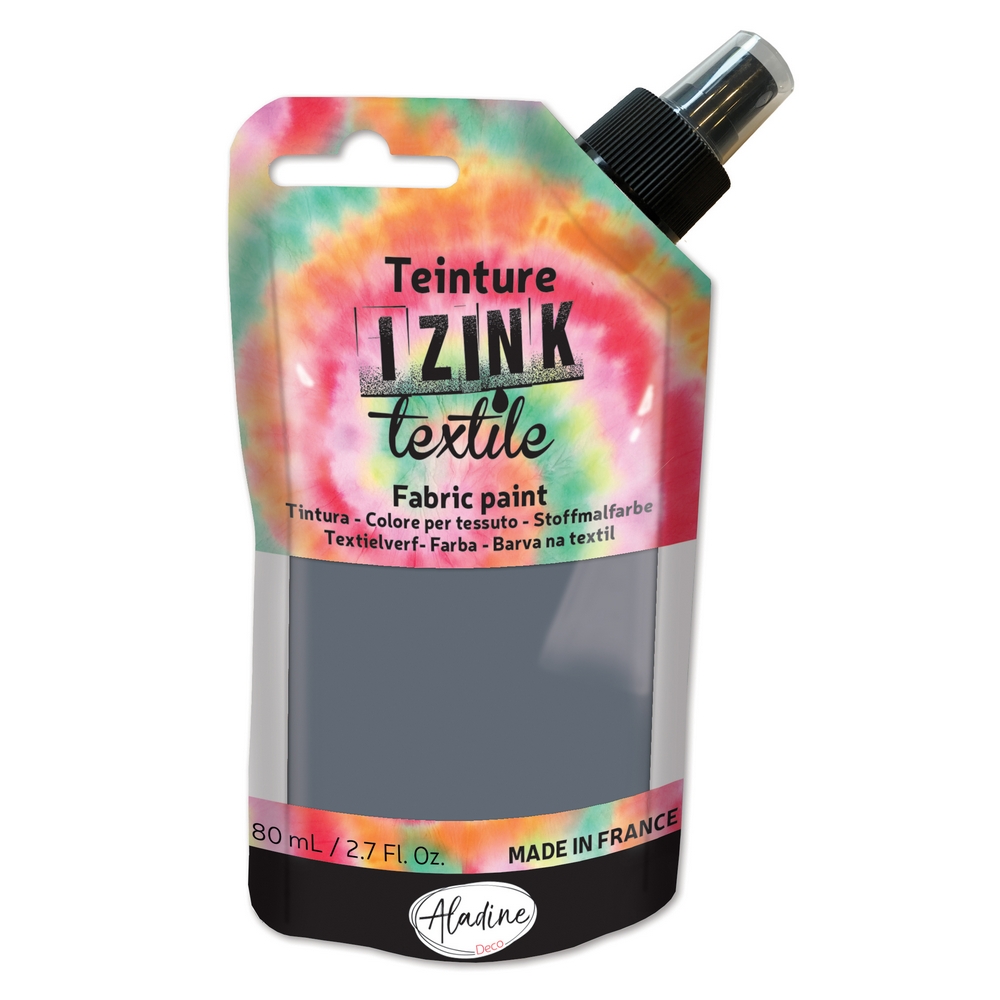 Izink Textile - Grey 80ml