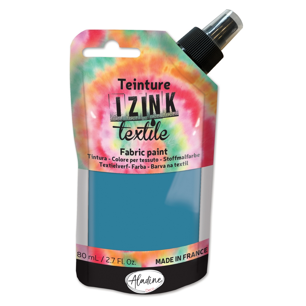 Izink Textile - Eucalyptus 80ml