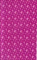 Floral Butterfly Card - Purple Floral Butterfly Card - Purple