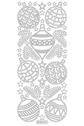 Starform Peel Off Sticker - Baubles Starform Peel Off Sticker - Baubles