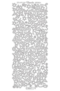 Starform Peel Off Outline Sticker Starform Peel Off Outline Sticker
