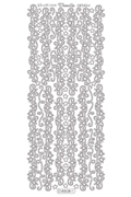 Starform Peel Off Outline Sticker Starform Peel Off Outline Sticker