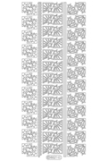 Starform Peel Off Sticker - Star Corners Starform Peel Off Sticker - Star Corners