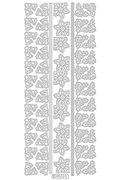 Starform Peel Off Sticker - Christmas Corners Starform Peel Off Sticker - Christmas Corners