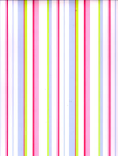 Transparent 3D Vellum - Stripes Transparent 3D Vellum - Stripes