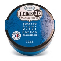 PRE ORDER Izink 3D Texture Paste - Iris 75ml PRE ORDER Izink 3D Texture Paste - Iris 75ml