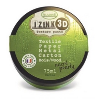 Izink 3D Texture Paste - Cactus 75ml Izink 3D Texture Paste - Cactus 75ml