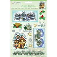 Marij Rahder Clear Stamps Christmas (15pcs)