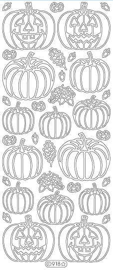 Starform Peel Off Outline Sticker Starform Peel Off Outline Sticker