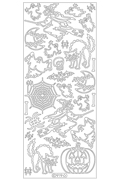 Starform Peel Off Outline Sticker Starform Peel Off Outline Sticker