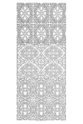 Starform Peel Off Outline Sticker Starform Peel Off Outline Sticker