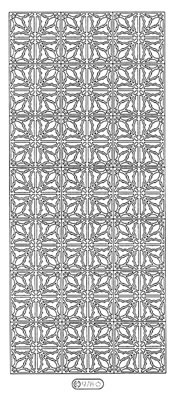 Starform Peel Off Sticker - Holly Squares