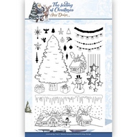 Amy Design The Feeling of Christmas Clear Stamp Amy Design The Feeling of Christmas Clear Stamp