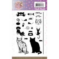 Amy Design Cats World Clear Stamp Amy Design Cats World Clear Stamp