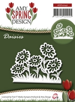 Amy Design Spring - Daisies