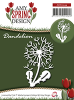 Amy Design Spring - Dandelion Amy Design Spring - Dandelion