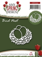 Amy Design Spring - Bird Nest Amy Design Spring - Bird Nest