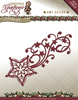 Amy Design Christmas Greetings Cutting Die - Shooting Star Amy Design Christmas Greetings Cutting Die - Shooting Star
