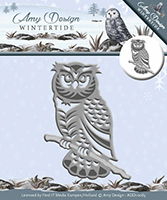 Amy Design Wintertide - Owl
