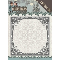 Amy Design Christmas Wishes Cutting Dies - Baubles Frame
