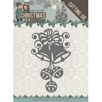 Amy Design Christmas Wishes Cutting Dies - Christmas Bells
