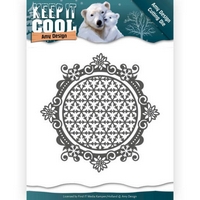 Amy Design Keep it Cool Cutting Die - Keep it Round